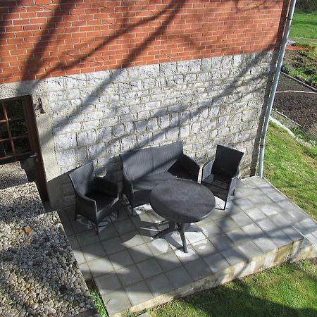 Les Chevrefeuilles Vila Walcourt Exterior foto