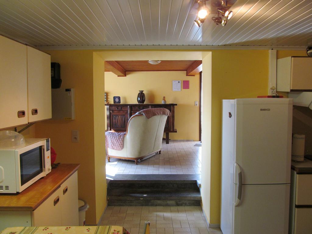 Les Chevrefeuilles Vila Walcourt Exterior foto