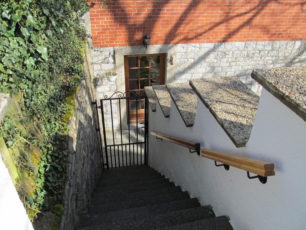 Les Chevrefeuilles Vila Walcourt Exterior foto