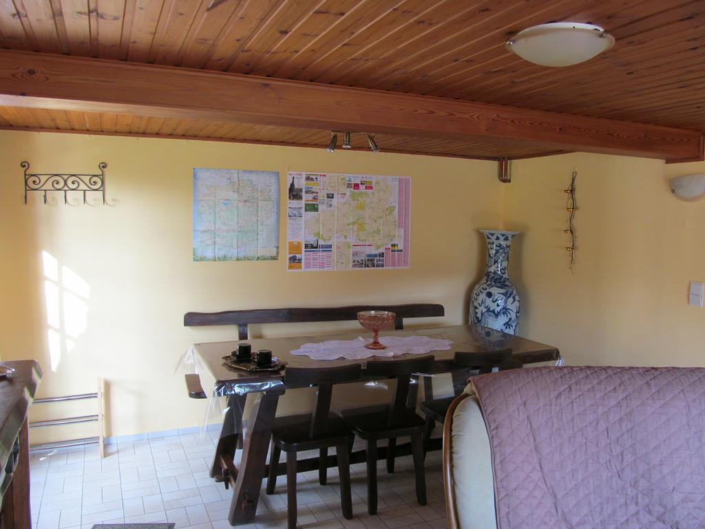 Les Chevrefeuilles Vila Walcourt Exterior foto